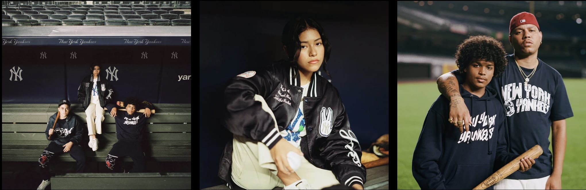 New York Yankees x Billionaire Boys Club