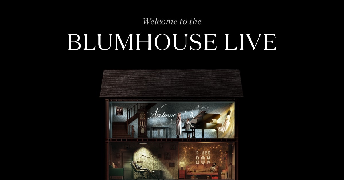 Welcome to the Blumhouse (Experience)