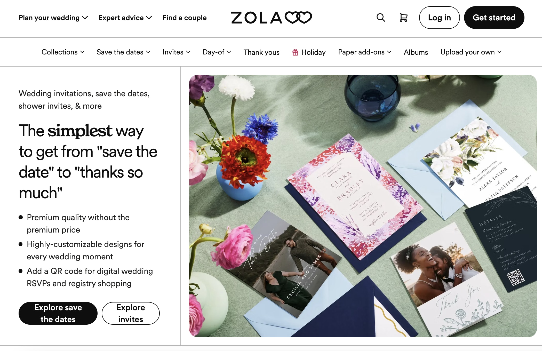 Launched new market verticals at Zola, markedly enhancing Lifetime Value (LTV) and boosting profit margins.