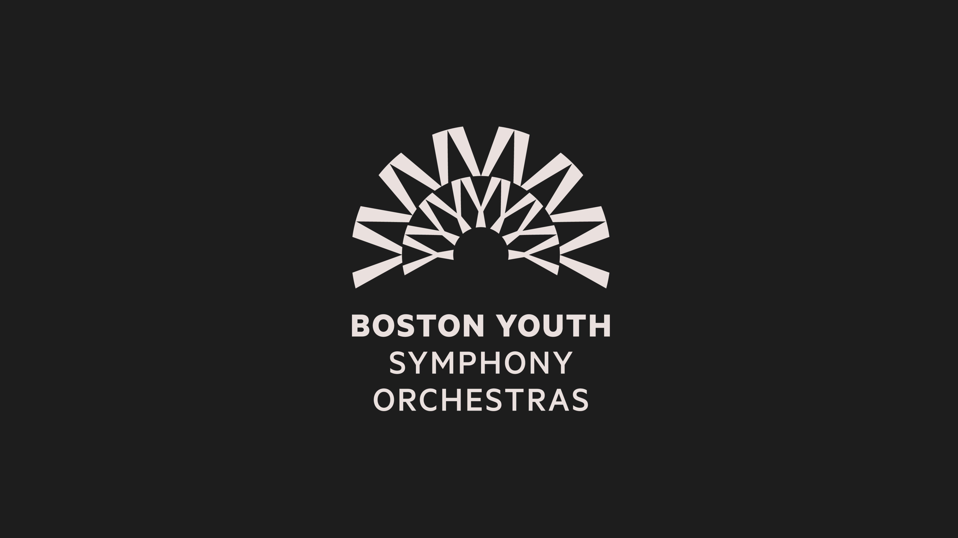 Boston Youth Symphony Orchestras