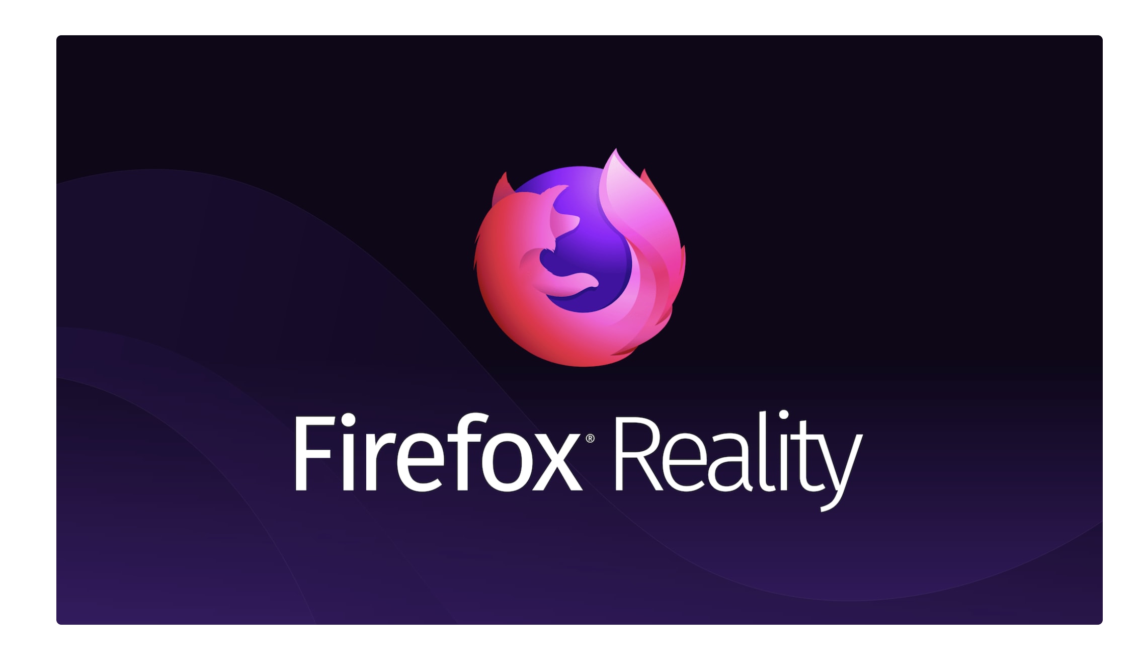 Firefox Reality