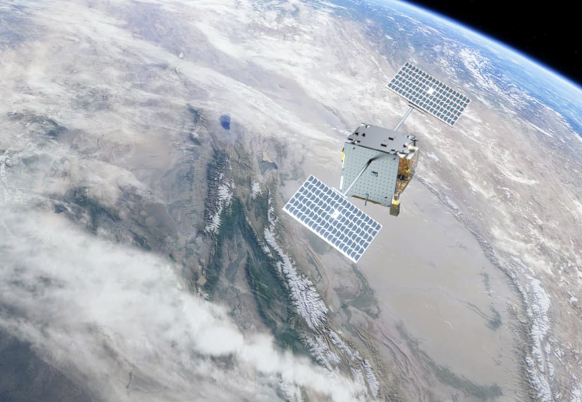Satellite Build Schedule