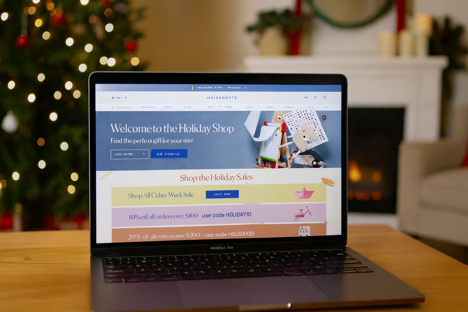Maisonette — Turning a Risky Holiday Push into a Repeatable Growth Engine