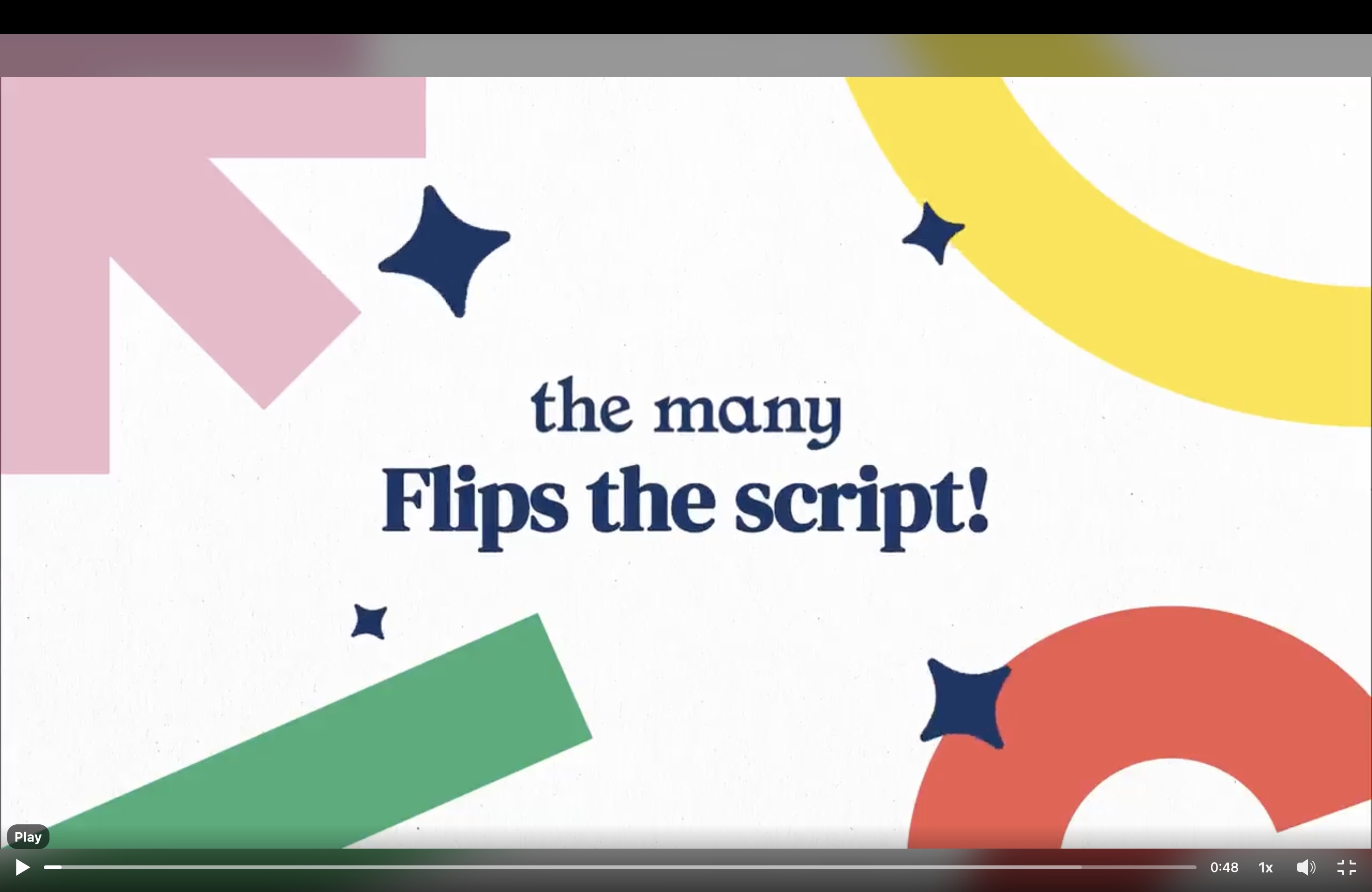 Flip The Script- Recruiting Campaige