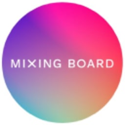 Mixing Board