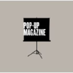 Pop-Up Magazine