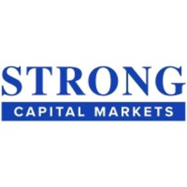 Strong Capital Markets