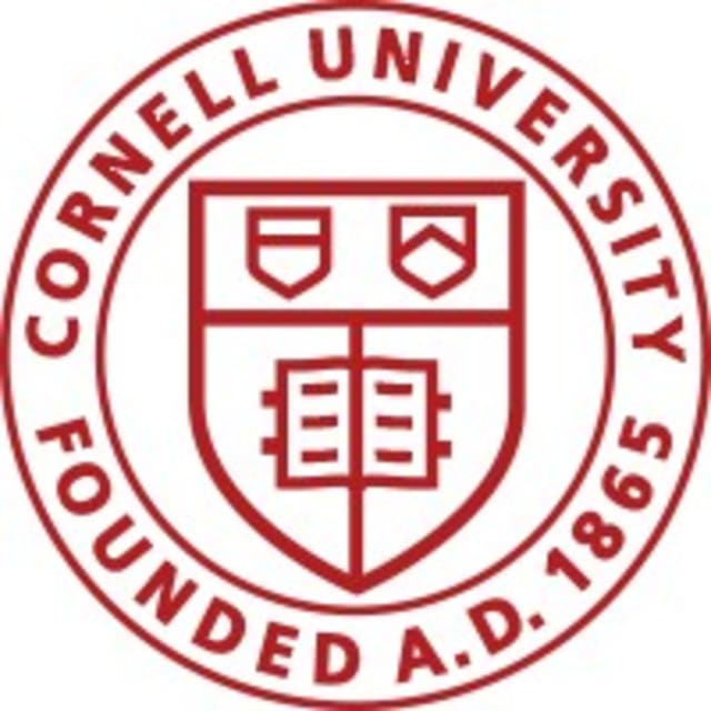 Entrepreneurship at Cornell University