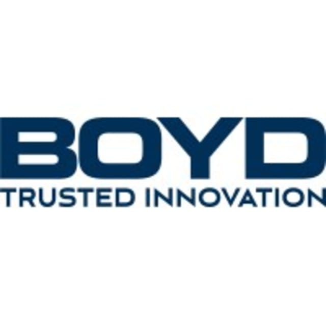 GM Nameplate - (now Boyd)