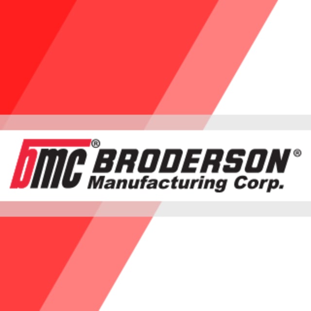 Broderson Manufacturing Corp.