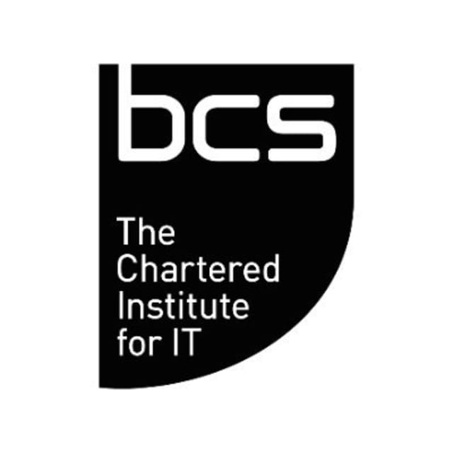 BCS, The Chartered Institute for IT