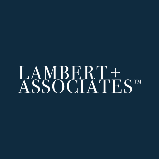 LAMBERT + ASSOCIATES