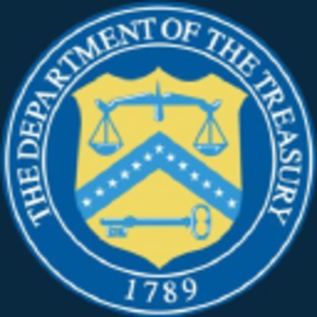US Department of the Treasury