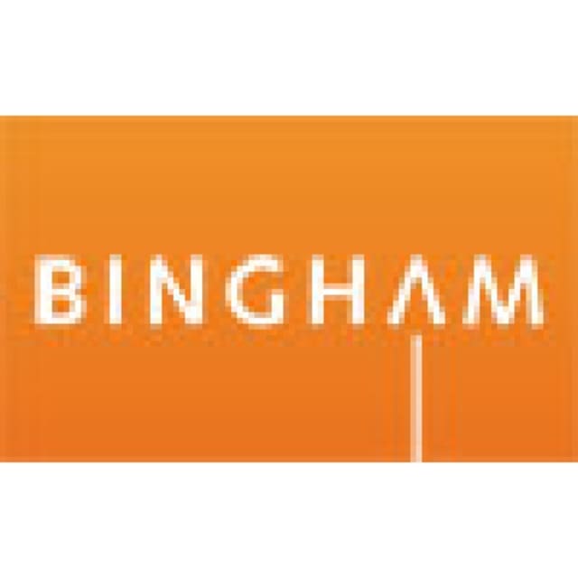 Bingham McCutchen