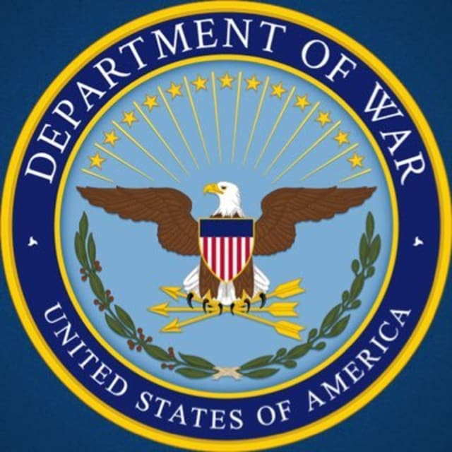 United States Department of War