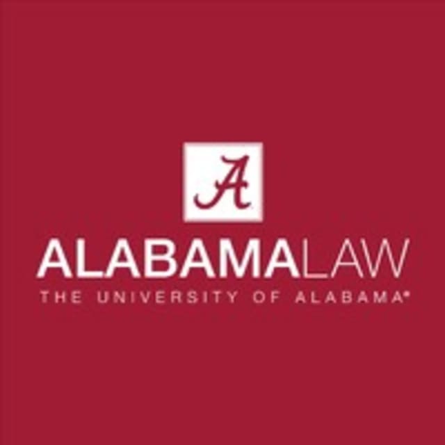 The University of Alabama School of Law