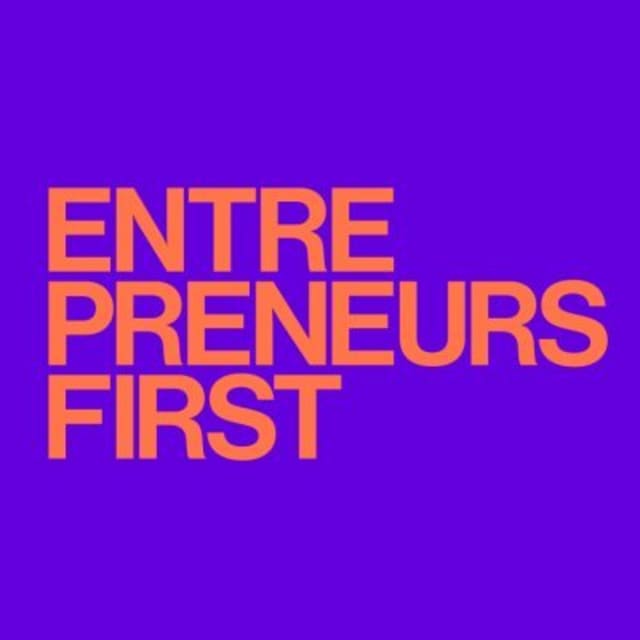 Entrepreneur First