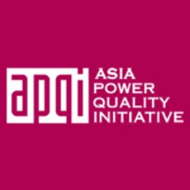 Asia Power Quality Initiative