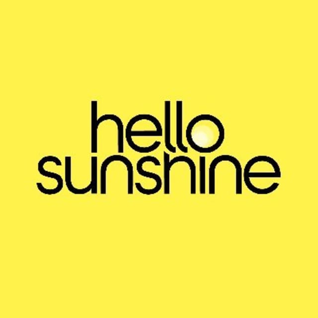 Hello Sunshine 