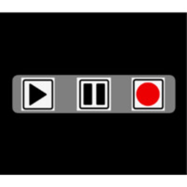 Play Pause Record