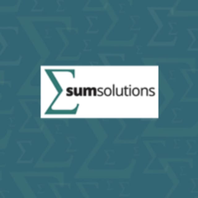 SUMSOLUTIONS LLC