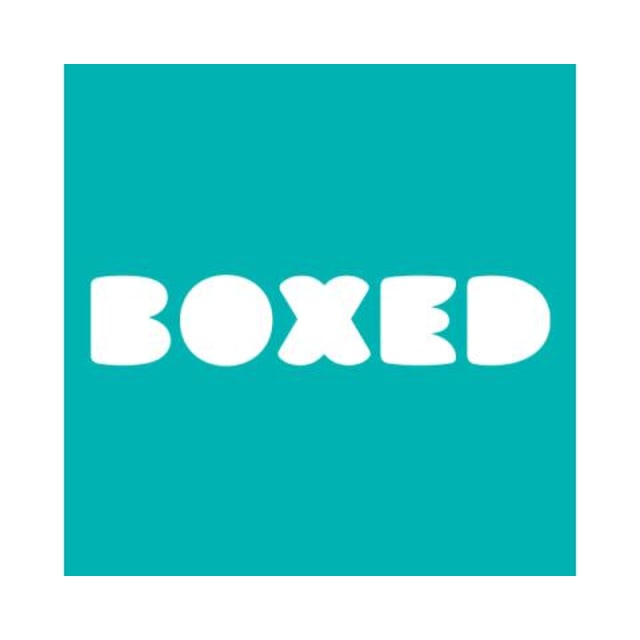 Boxed