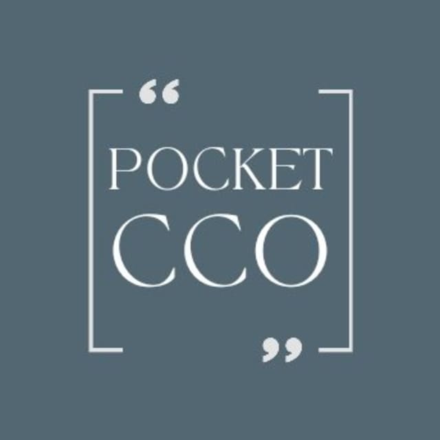 Pocket CCO