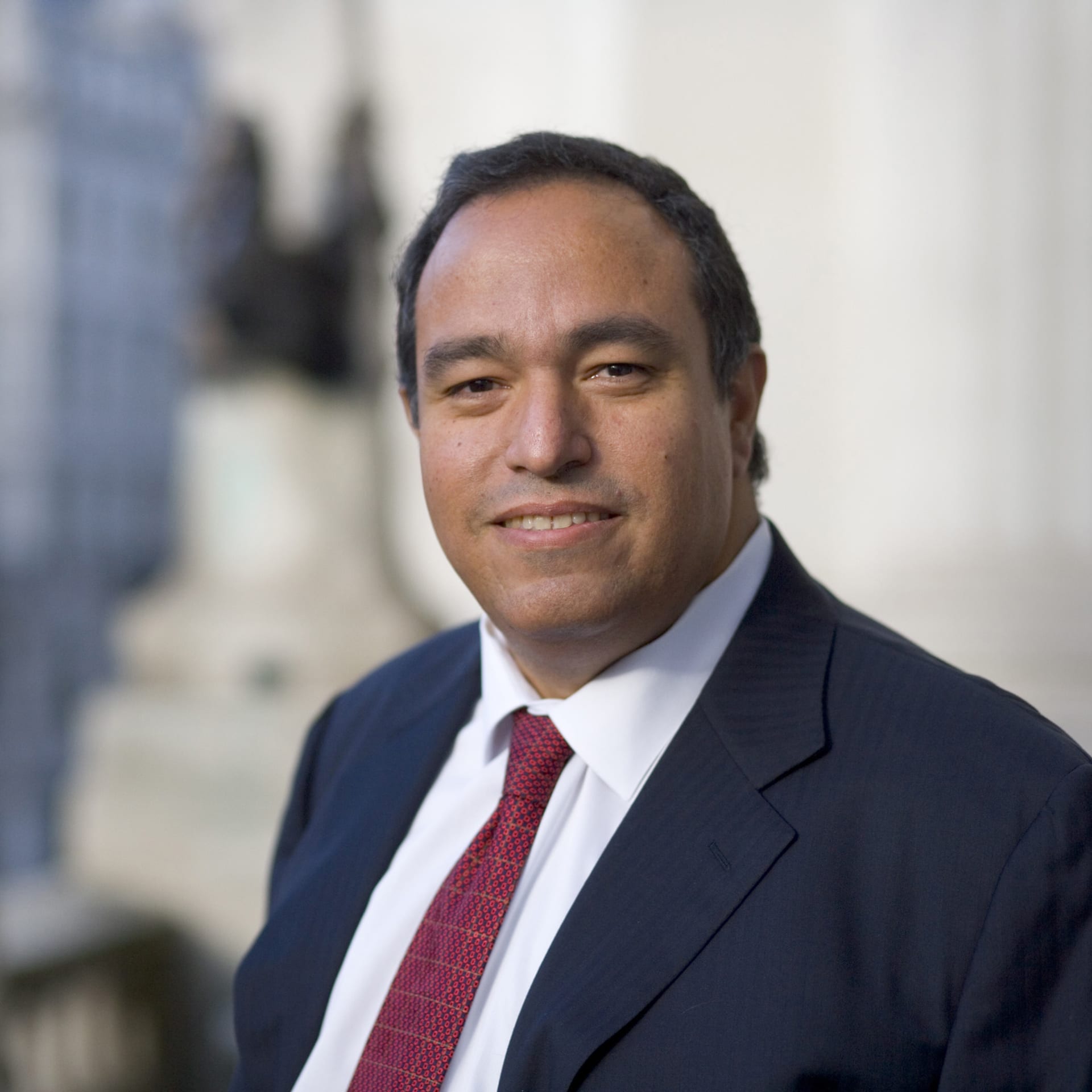 Armando J Tirado
