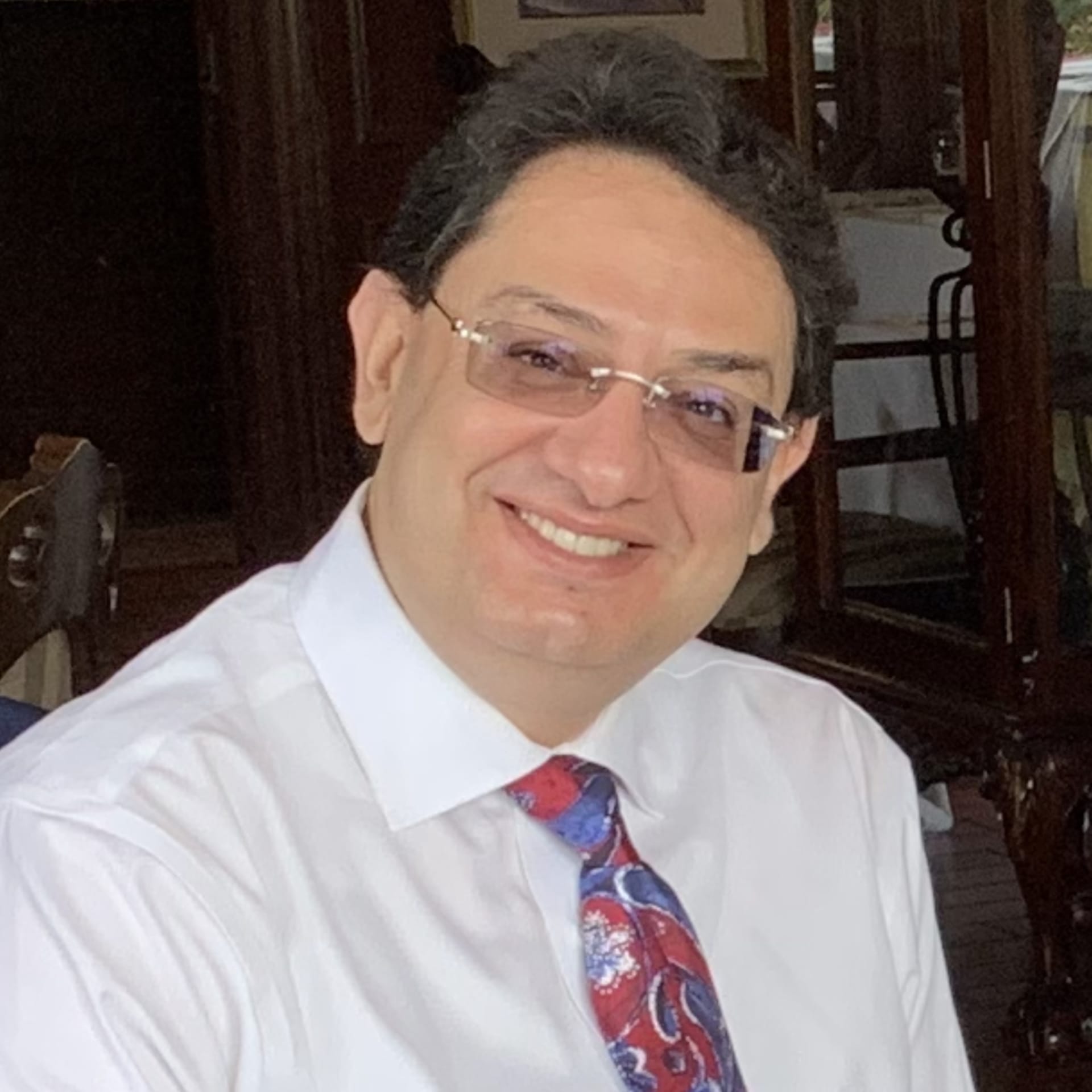 Dr. Mel Gabriel  profile image