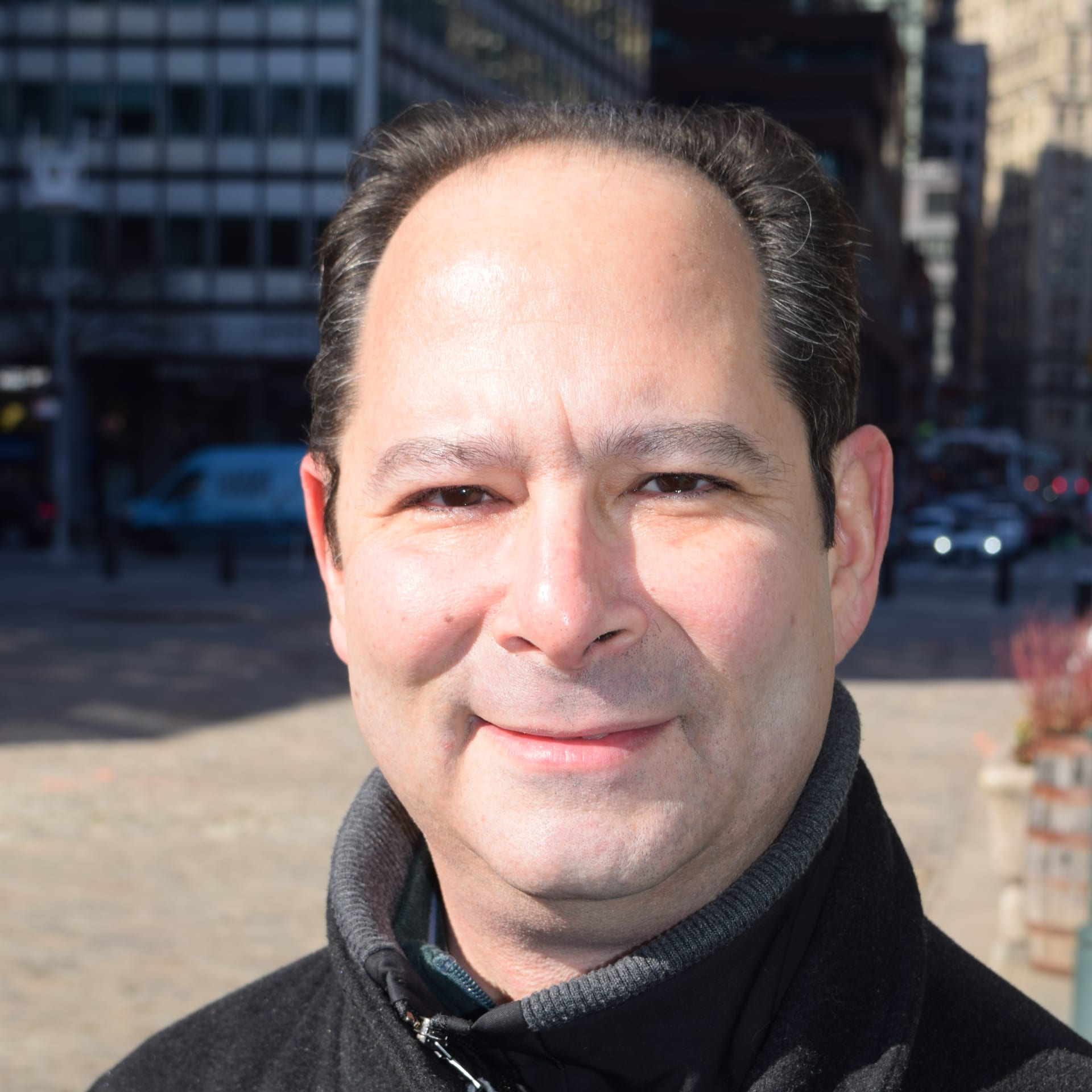 Adam Redlich
