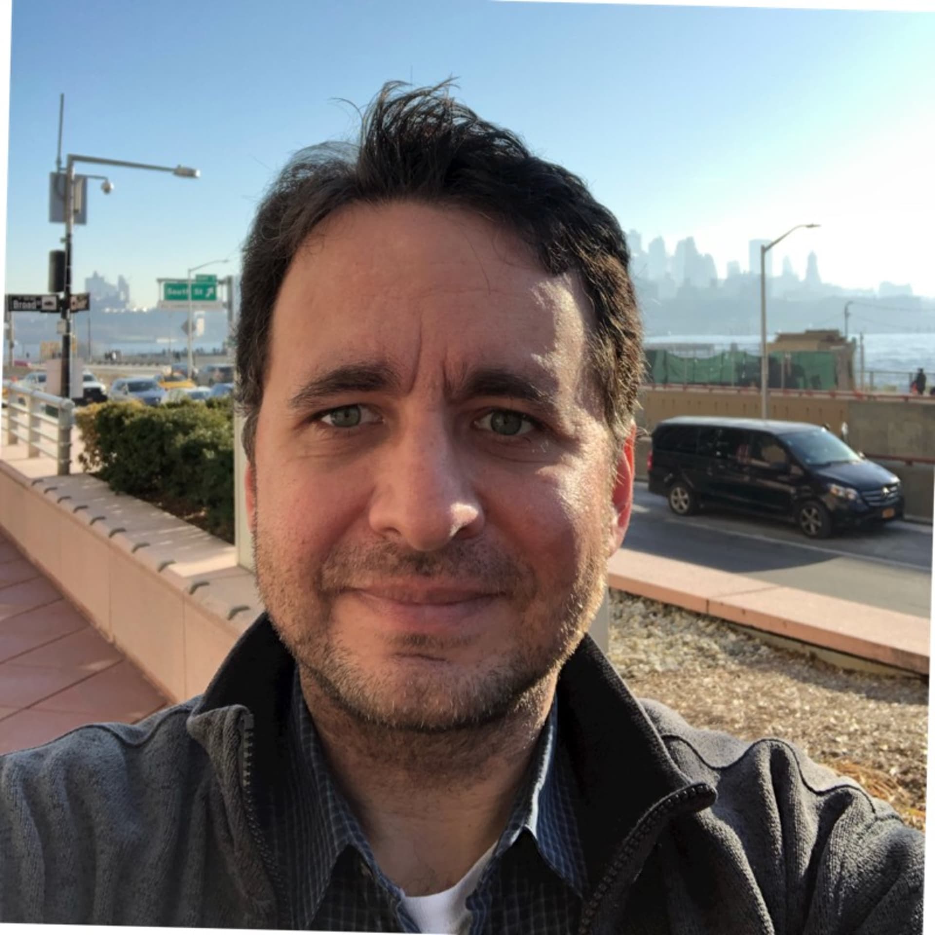 Jason Mann profile image