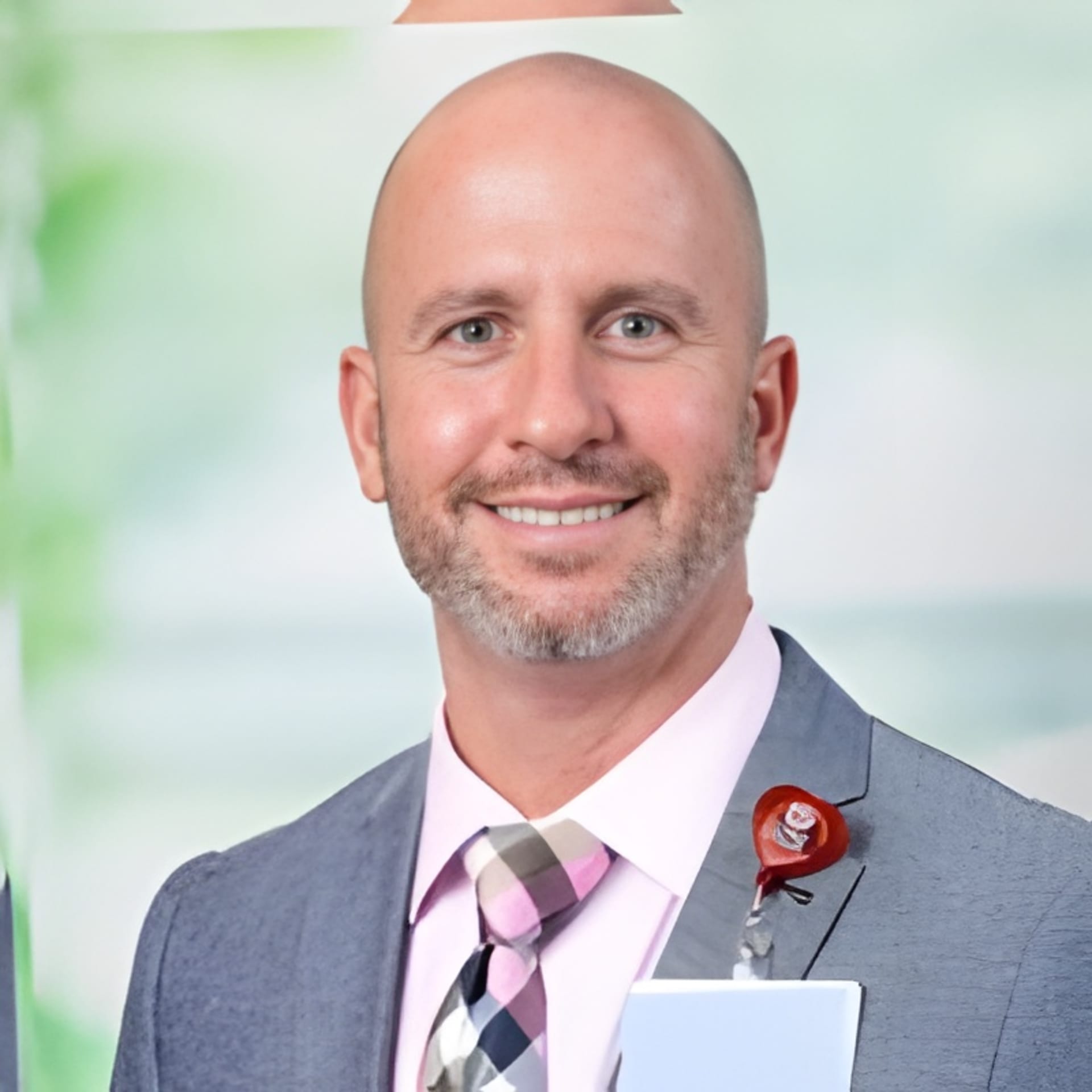 Jason Upham, DHA, MSN, RN, CEN