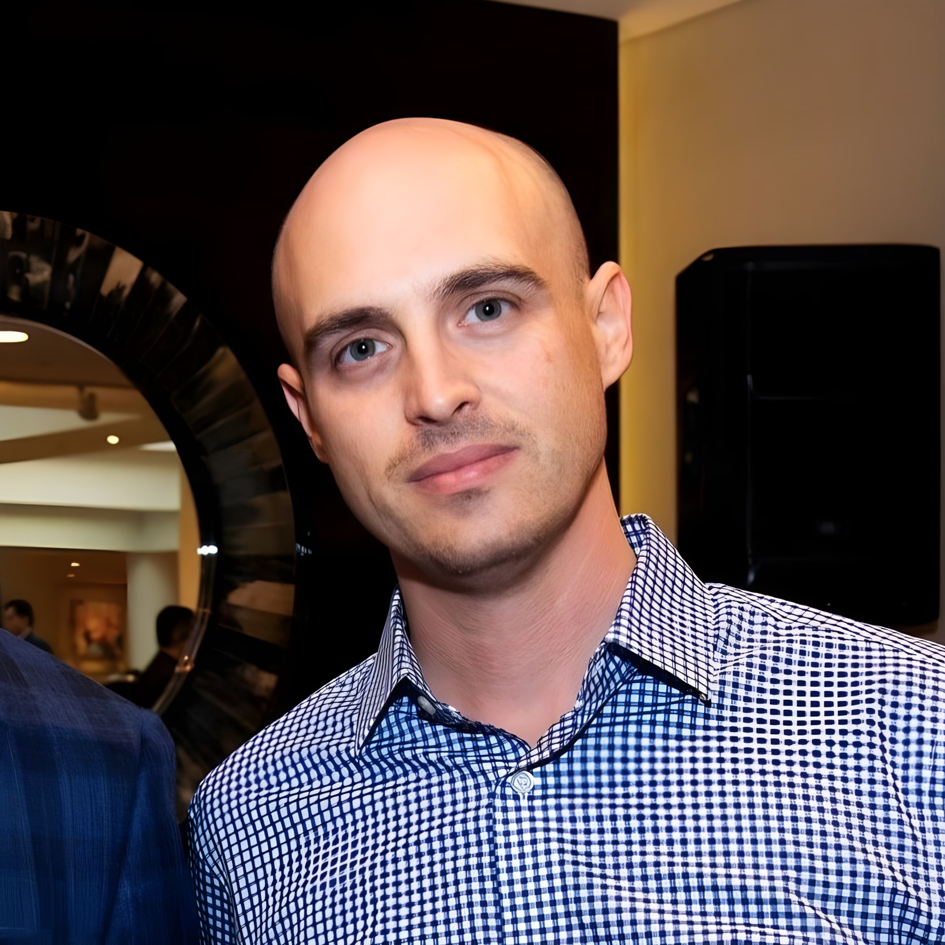 Christian Huff, CPA profile image