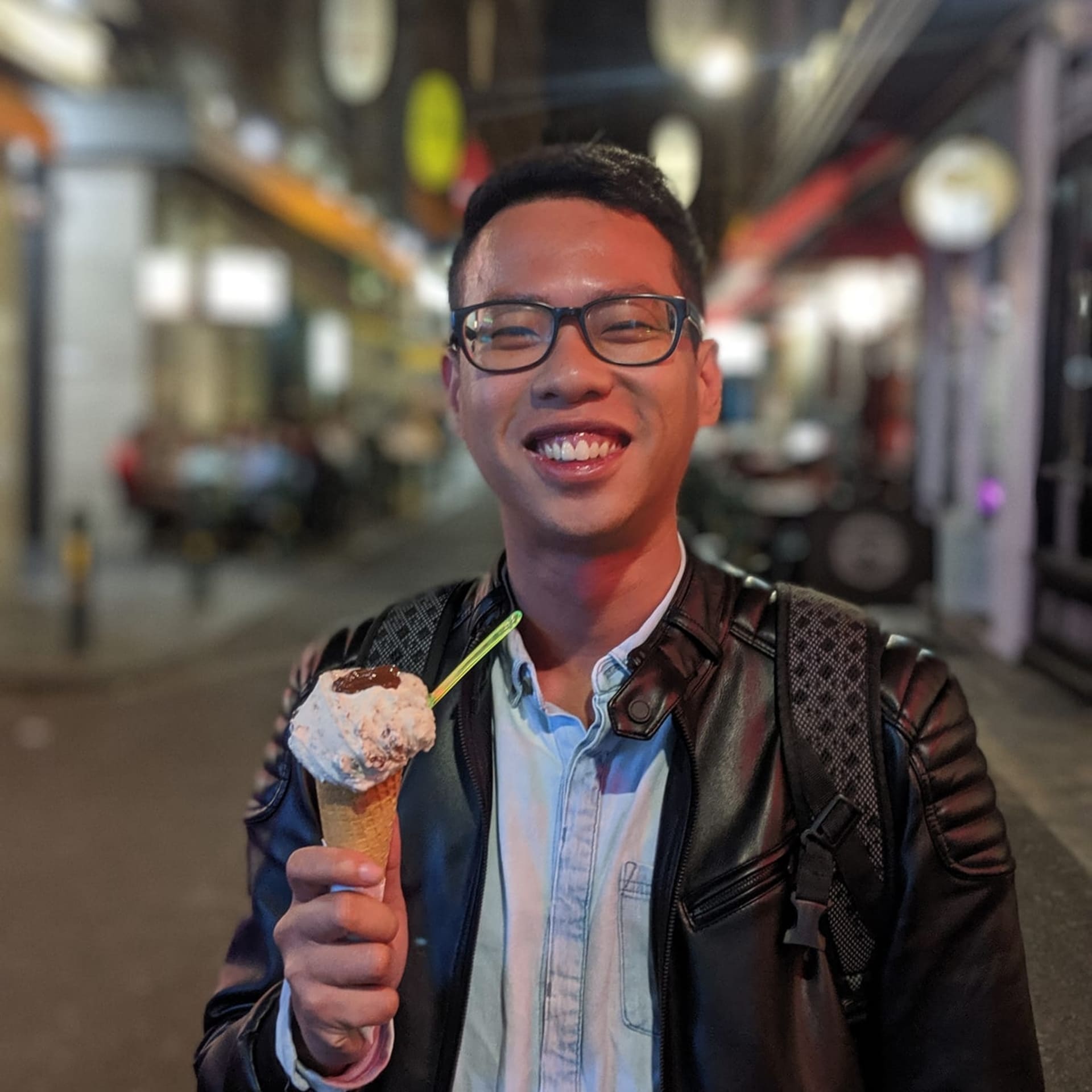 Jia Yung Lee profile image