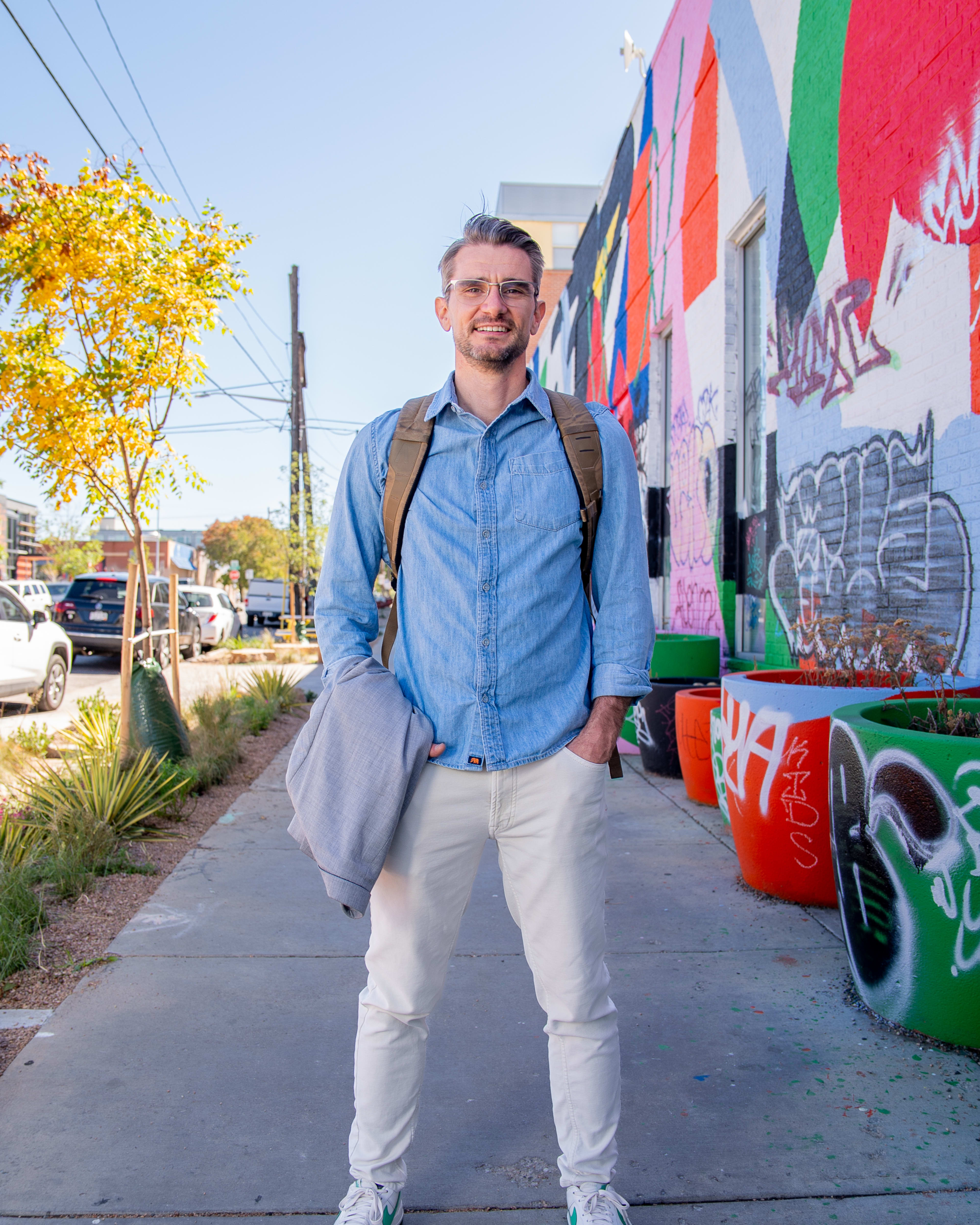 Greg B Fractional Software Developer profile image