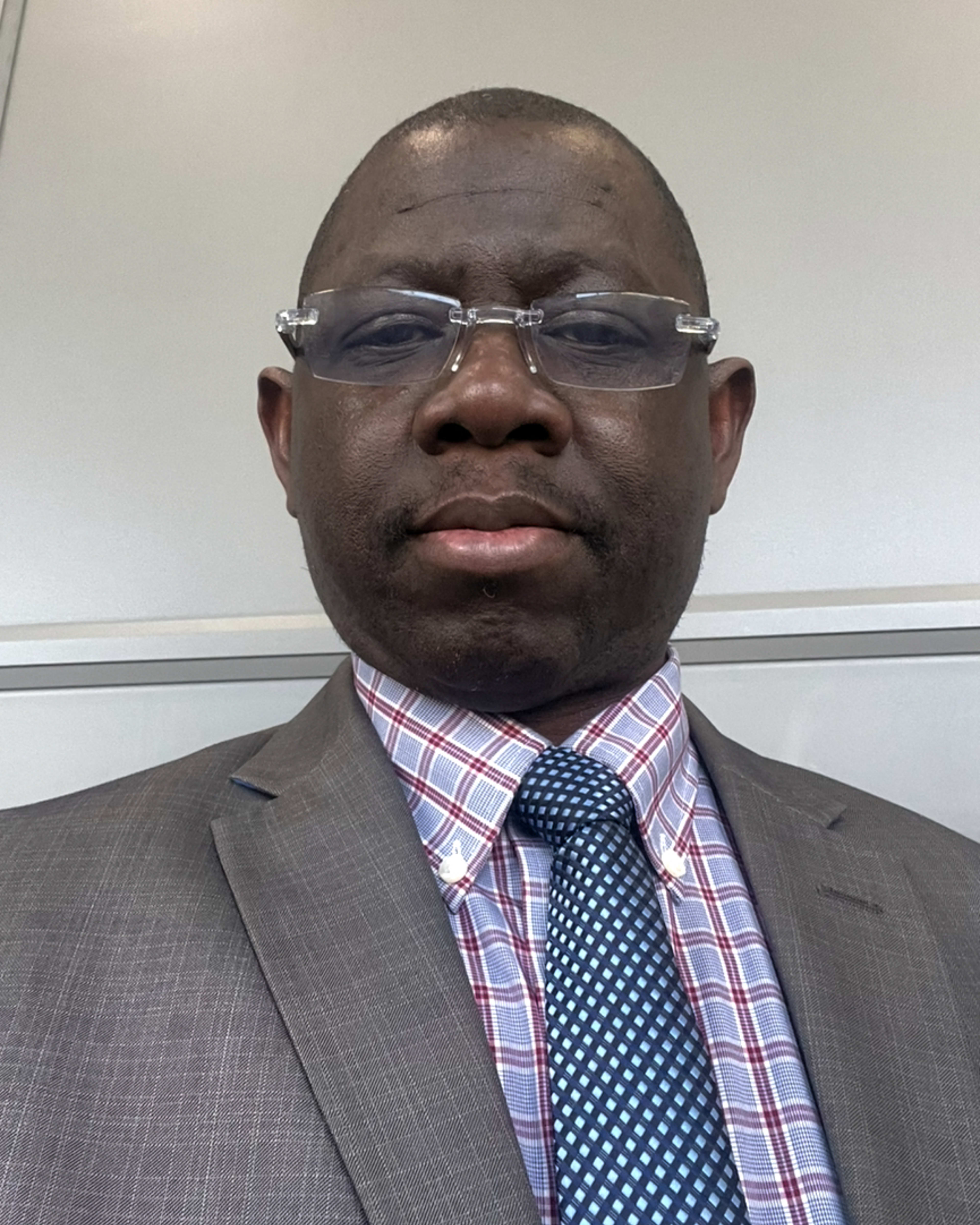 Ayodeji C Fractional CISO profile image