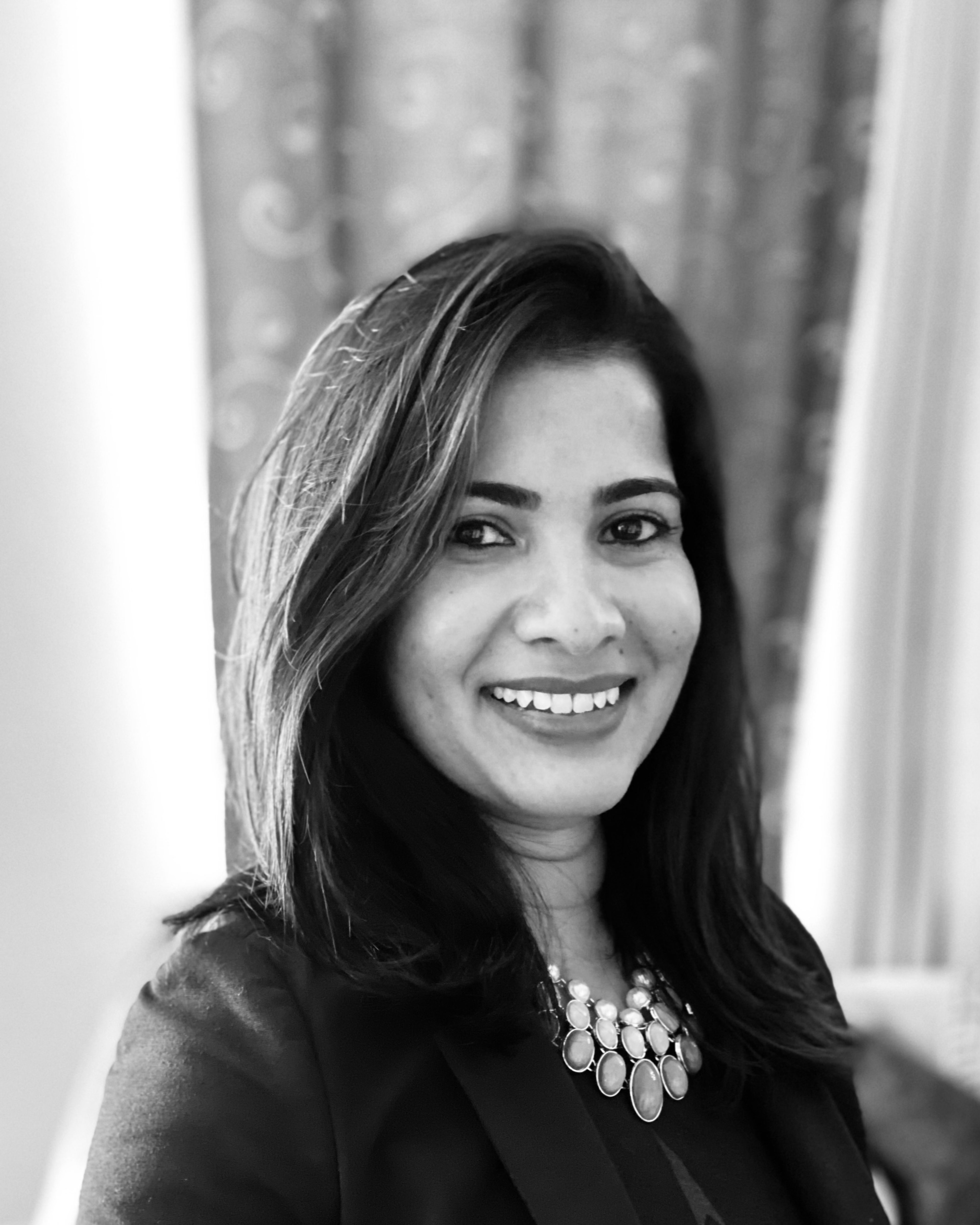 Swetha K Fractional Solutions Architect profile image