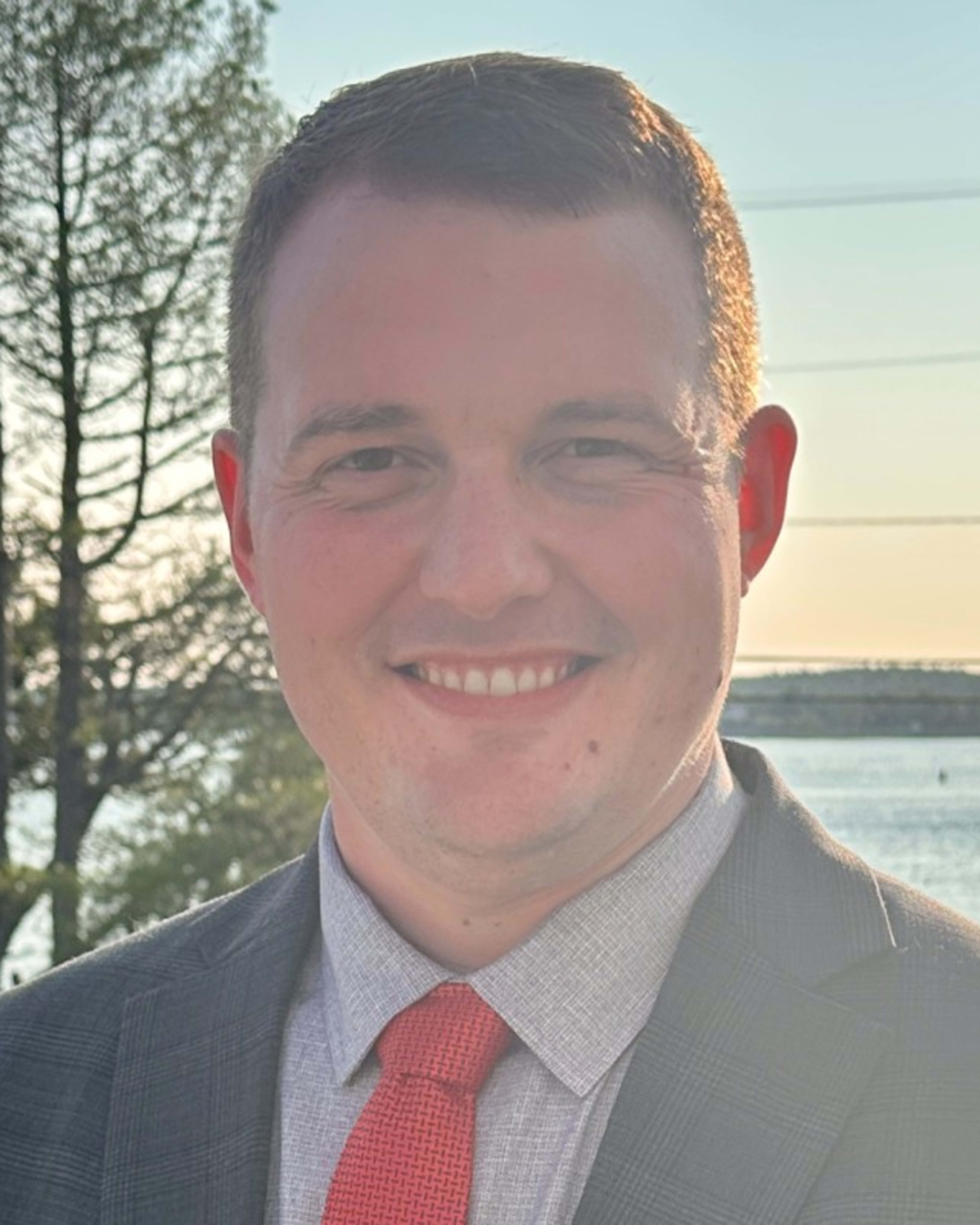Luke E Fractional Director of Financial Planning and Analysi profile image