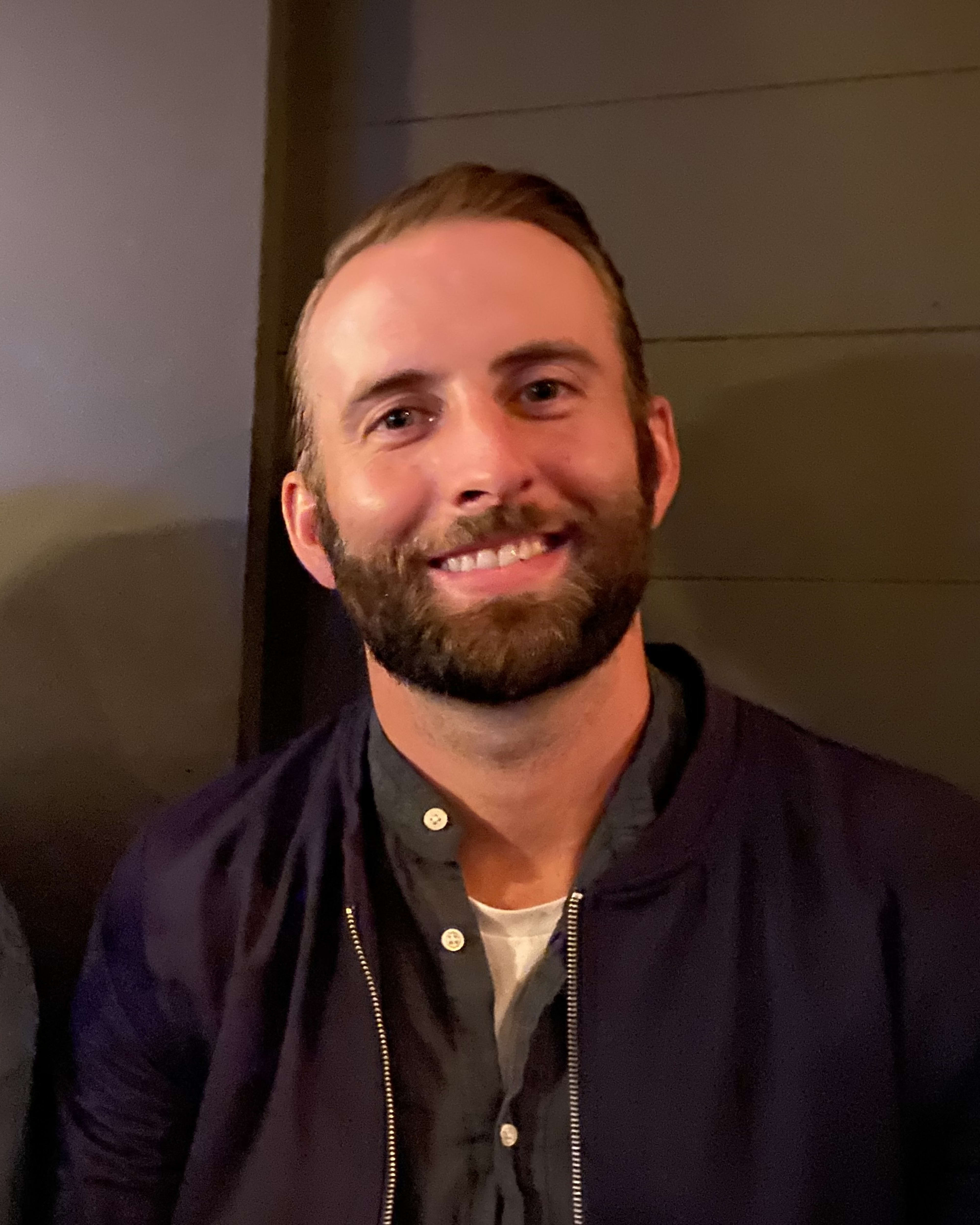 Nicholas T Supply Chain Manager profile image