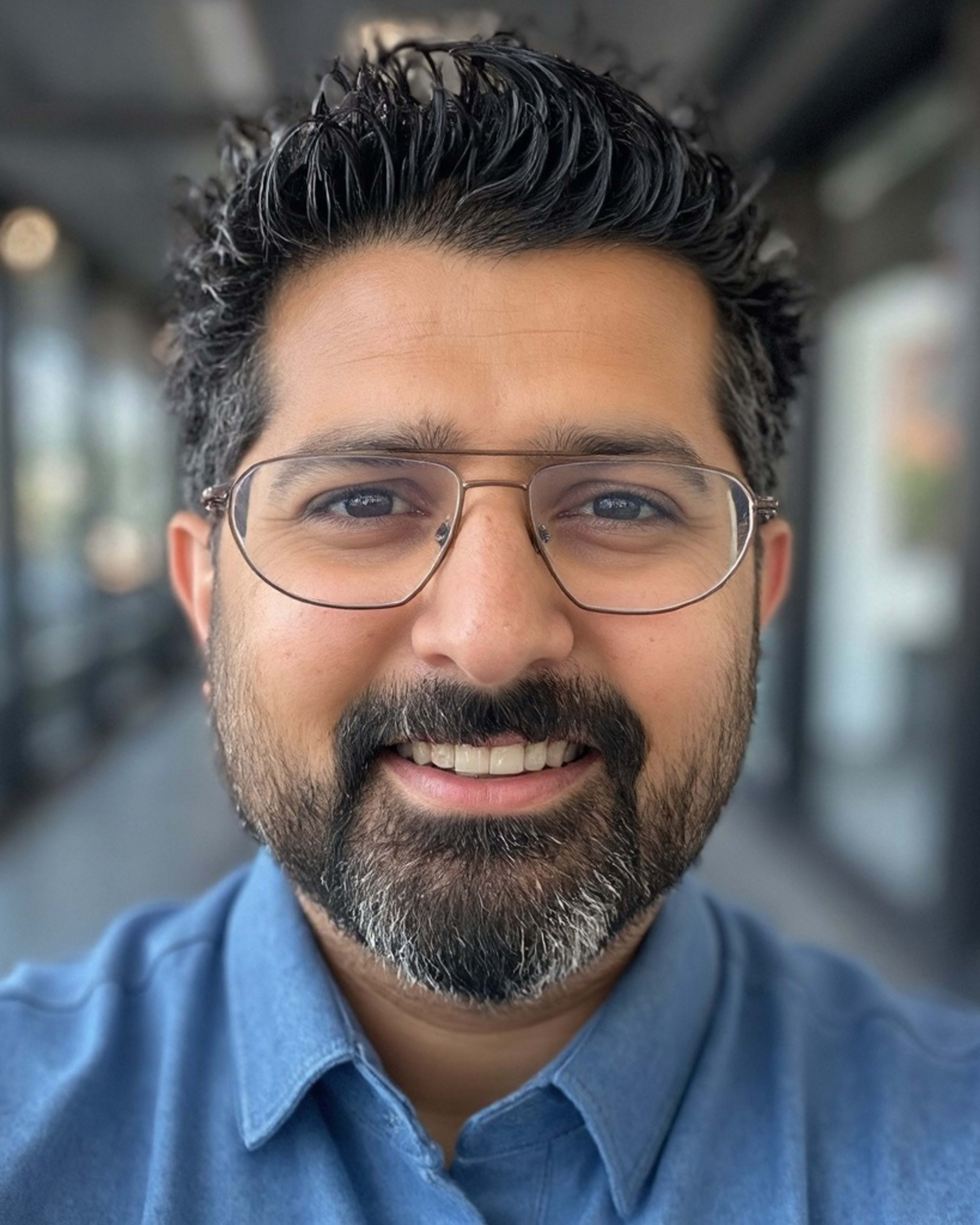 Rutvij S Fractional Chief Data Officer (CDO) profile image