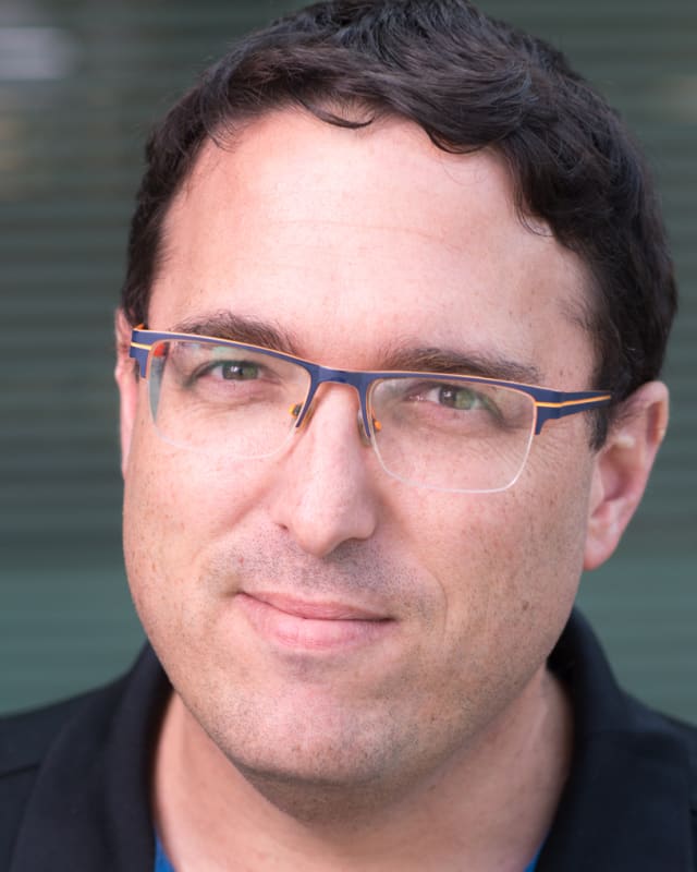 Rotem B Fractional Research Scientist profile image
