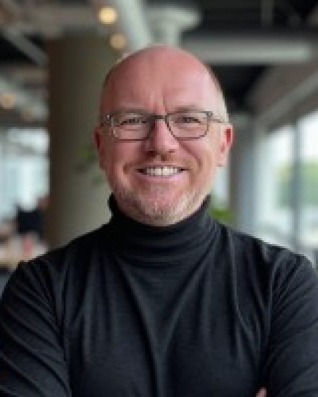 Paul D Fractional Sales Enablement Manager profile image