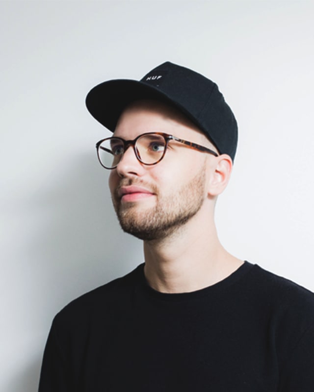 Jozef M Fractional Webflow Designer profile image