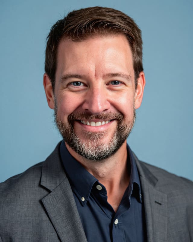 Matt R Fractional CIO profile image