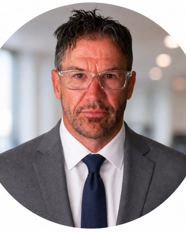 Keith V Fractional Sales Manager profile image