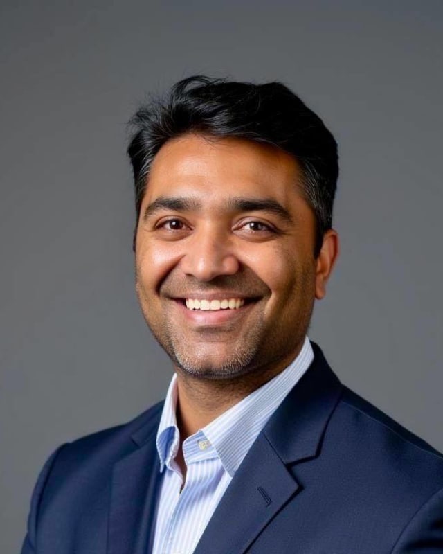 Siddharth B Fractional Enterprise Account Executive profile image