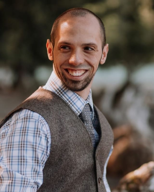 Garron H Fractional Cloud Developer profile image