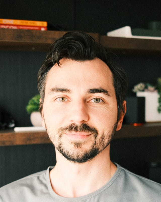 Filip L Fractional Principal Engineer profile image