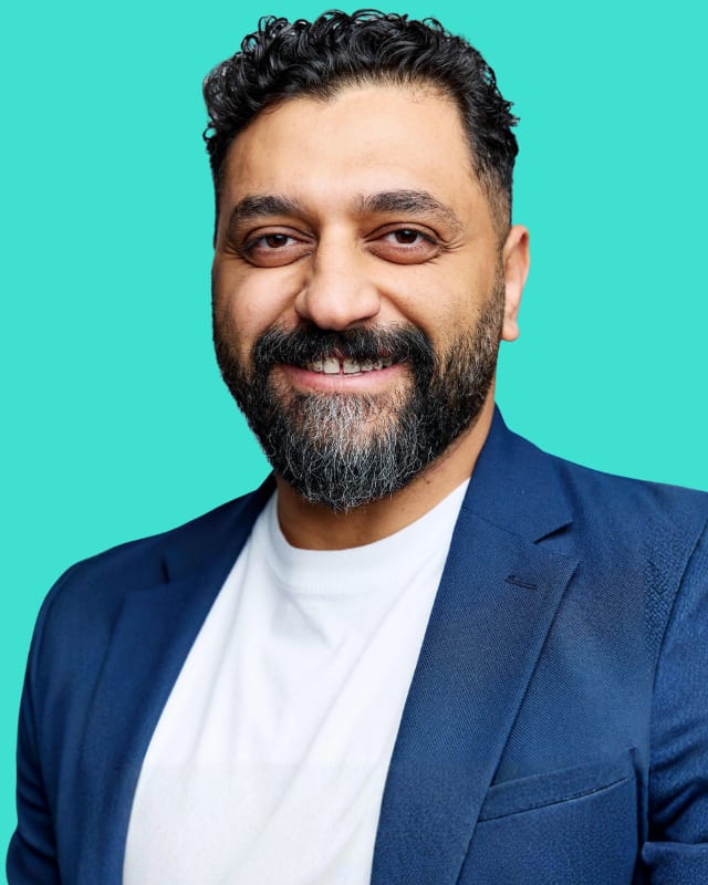 Amir A Fractional Strategic Account Manager profile image