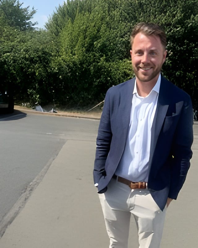Rory D Fractional Business Analyst profile image